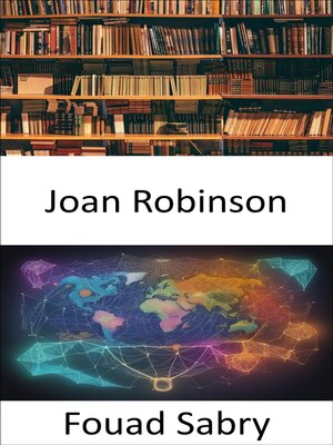 cover image of Joan Robinson